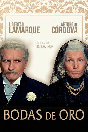 Постер: Golden Wedding