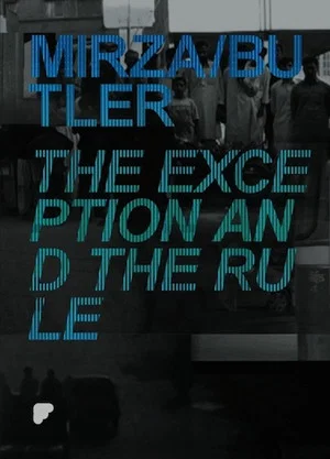 Постер: The Exception and the Rule