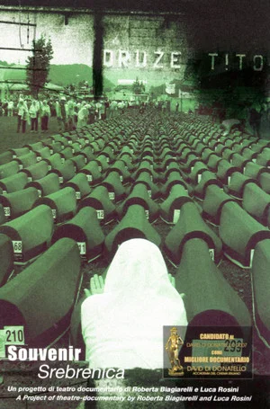 Постер: Souvenir Srebrenica