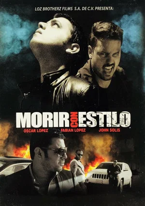 Постер: Morir con estilo