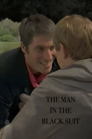 Постер: The Man in the Black Suit