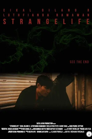 Постер: Strangelife
