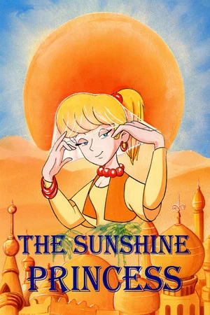 Постер: The Sunshine Princess