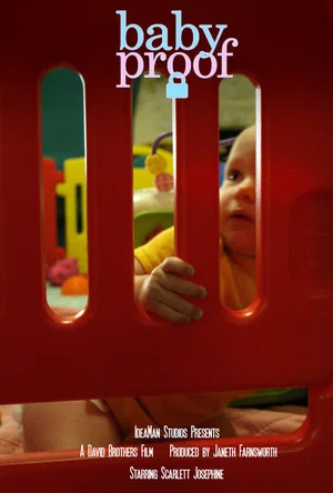 Постер: Baby Proof