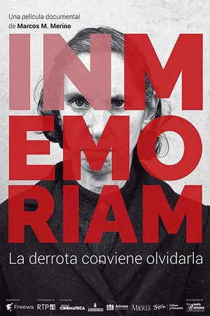 Постер: In Memoriam (La derrota conviene olvidarla)