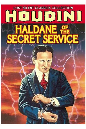 Постер: Haldane of the Secret Service