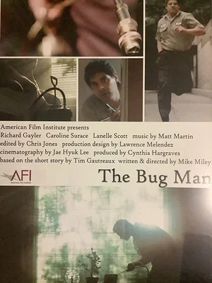 Постер: The Bug Man