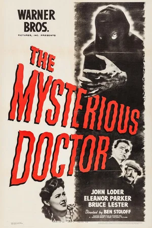 Постер: The Mysterious Doctor