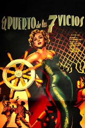 Постер: The Port of the Seven Sins