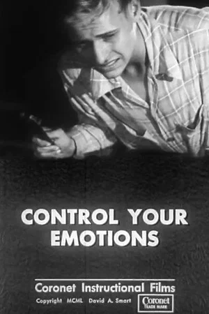 Постер: Control Your Emotions