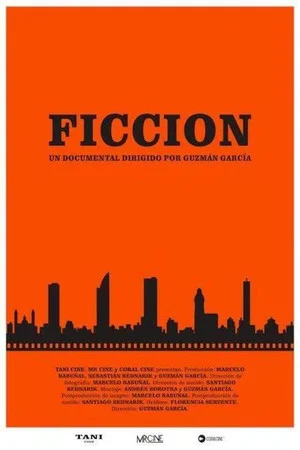 Постер: Ficción