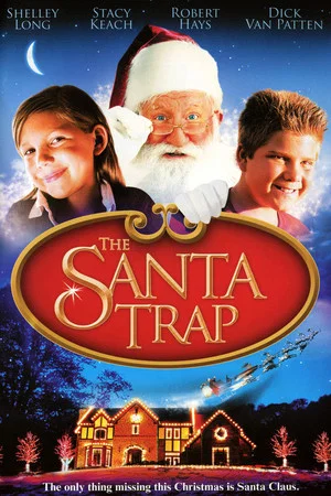 Постер: The Santa Trap