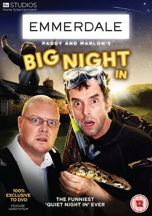 Постер: Emmerdale: Paddy and Marlon's Big Night In