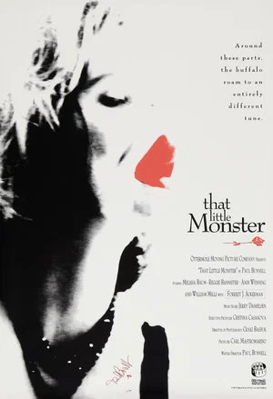 Постер: That Little Monster