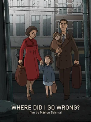Постер: Where Did it Go Wrong?