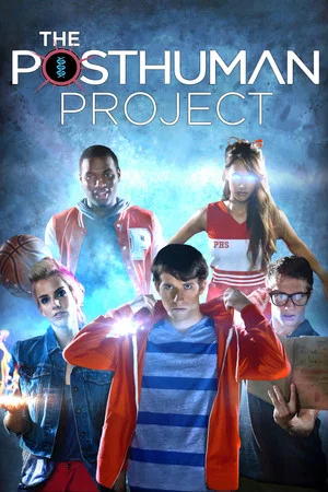 Постер: The Posthuman Project