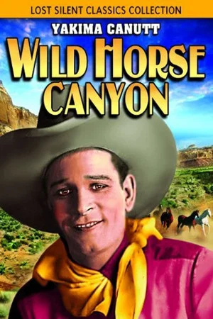 Постер: Wild Horse Canyon