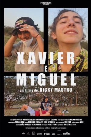 Постер: Xavier and Miguel