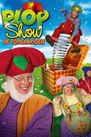 Постер: Plop Show: The Joke Champion