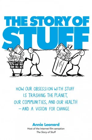 Постер: The Story of Stuff