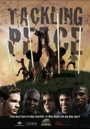 Постер: Tackling Peace