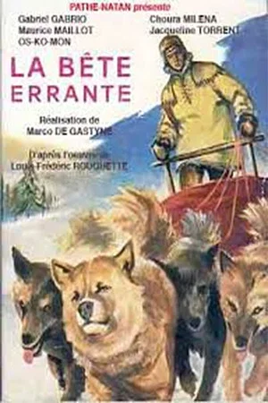 Постер: The Wandering Beast