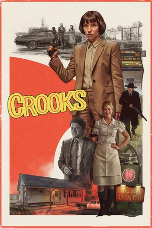 Постер: Crooks