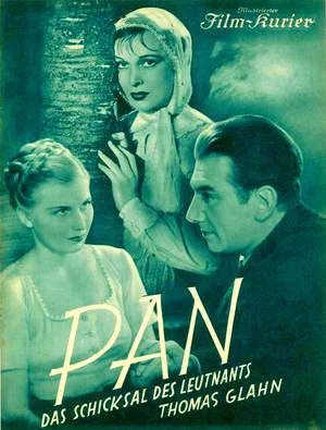 Постер: Pan