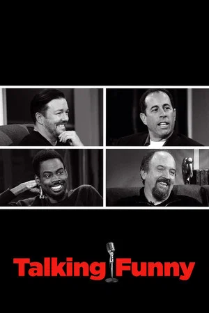 Постер: Talking Funny