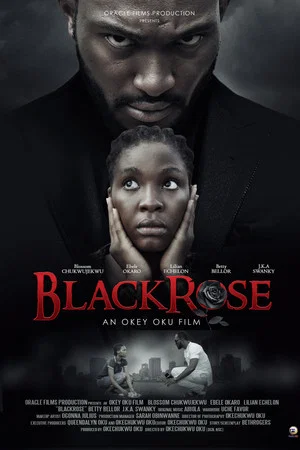 Постер: Black Rose