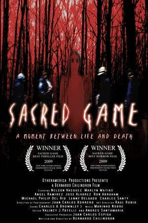 Постер: Sacred Game