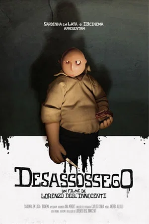 Постер: Desassossego