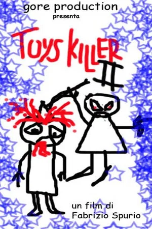 Постер: Toys Killer II