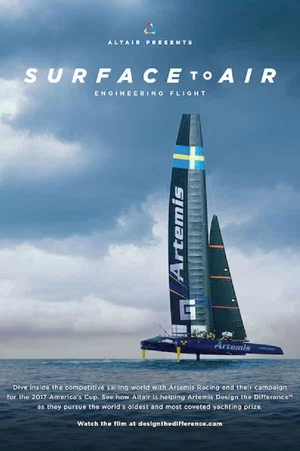 Постер: Surface to Air