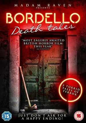 Постер: Bordello Death Tales