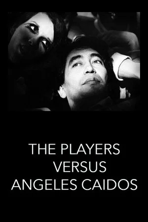 Постер: The Players vs. Ángeles Caídos