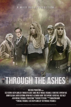 Постер: Through the Ashes
