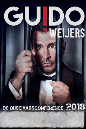 Постер: Guido Weijers: De Oudejaarsconference 2018