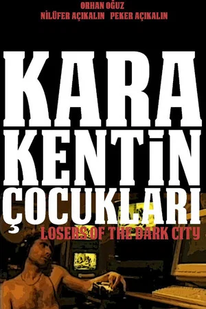 Постер: Losers of the Dark City