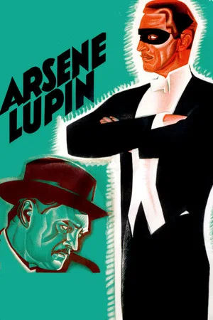 Постер: Арсен Люпен