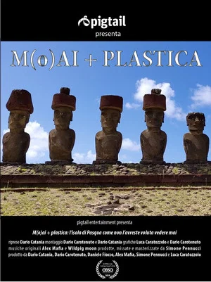 Постер: M(o)ai + plastica