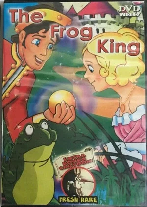 Постер: Der Froschkönig
