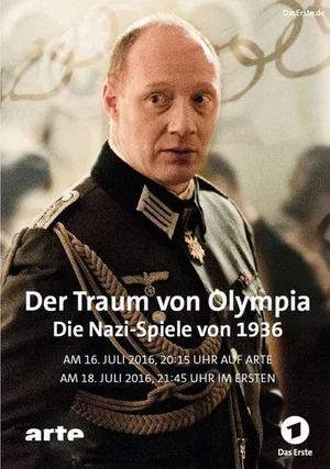 Постер: The Olympic Dream: 1936 Nazi Games
