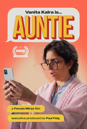 Постер: Auntie