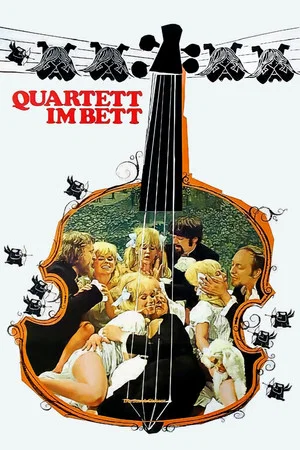 Постер: Quartet in Bed