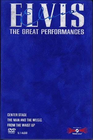 Постер: Elvis: The Great Performances