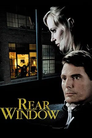 Постер: Rear Window