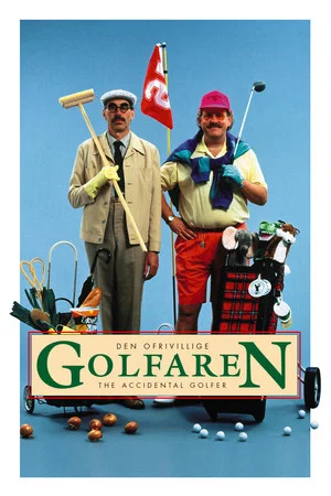 Постер: The Accidental Golfer