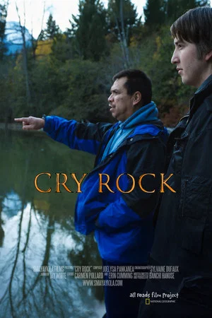 Постер: Cry Rock