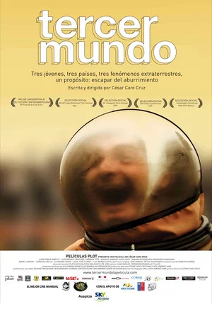 Постер: Tercer Mundo